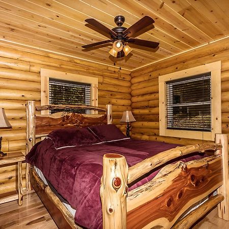 Hocking Hills Cabins & Resort Foxfire โลแกน ภายนอก รูปภาพ