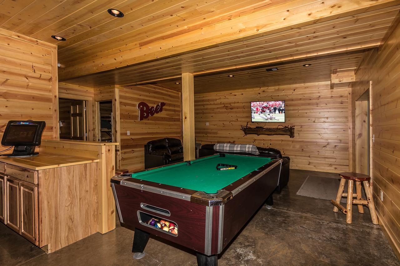 Hocking Hills Cabins & Resort Foxfire โลแกน ภายนอก รูปภาพ