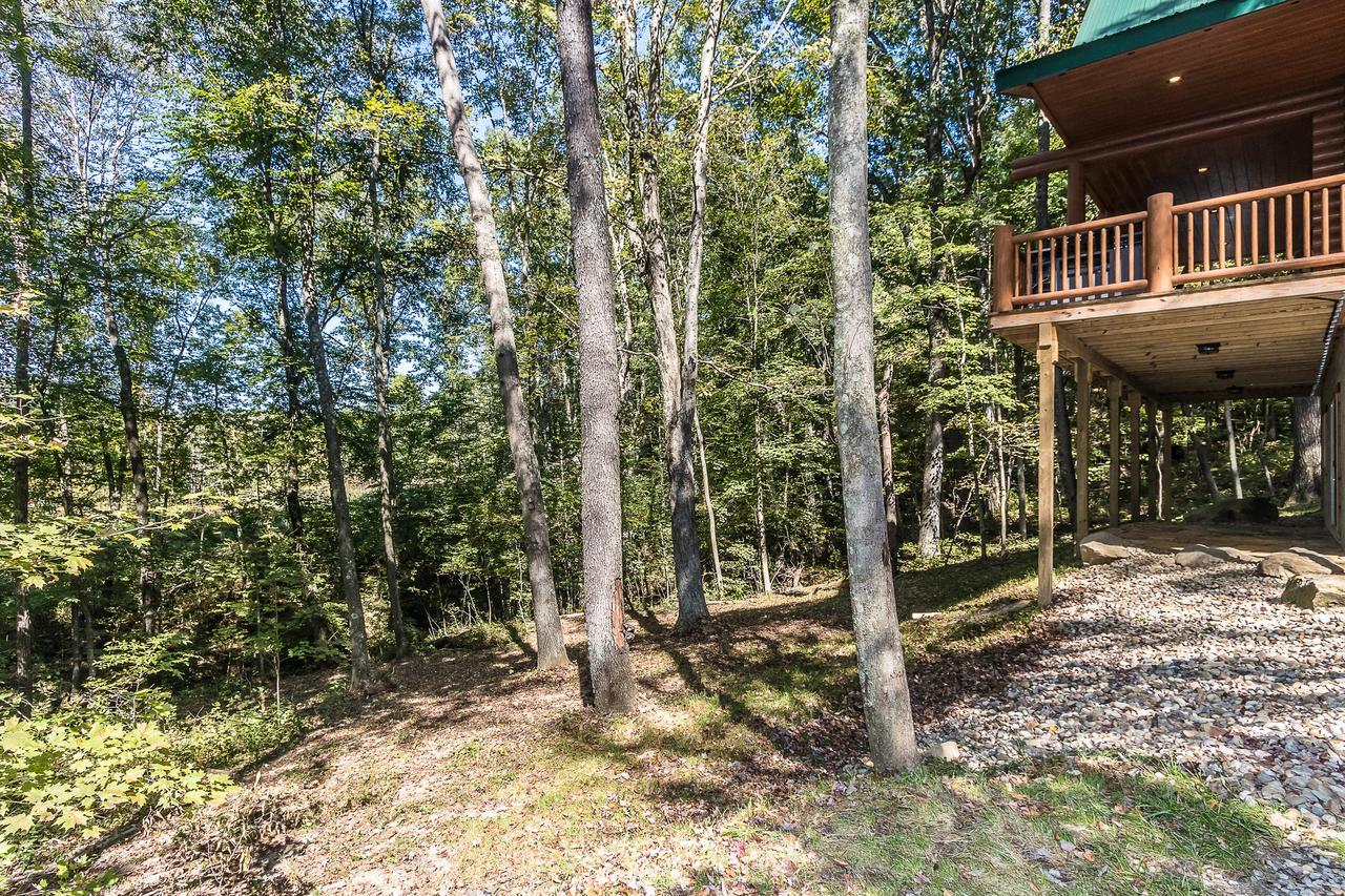 Hocking Hills Cabins & Resort Foxfire โลแกน ภายนอก รูปภาพ