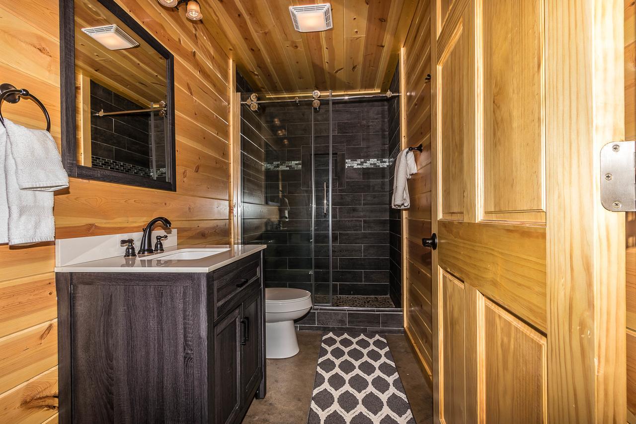 Hocking Hills Cabins & Resort Foxfire โลแกน ภายนอก รูปภาพ