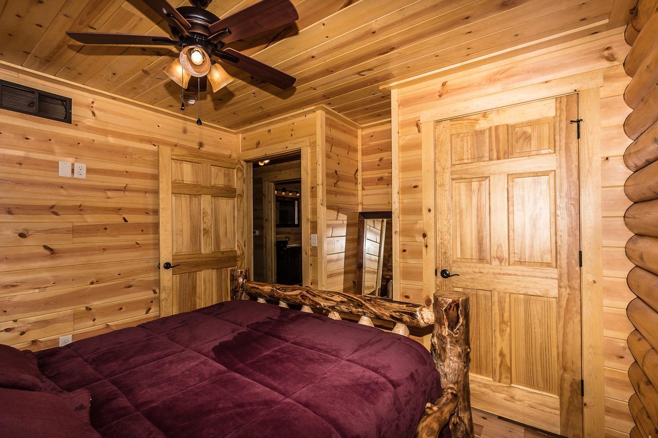 Hocking Hills Cabins & Resort Foxfire โลแกน ภายนอก รูปภาพ