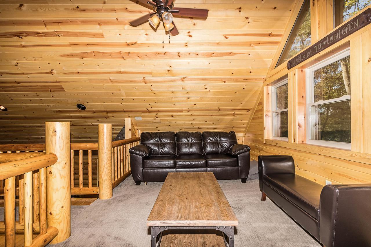 Hocking Hills Cabins & Resort Foxfire โลแกน ภายนอก รูปภาพ